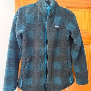Women’s Columbia fleece